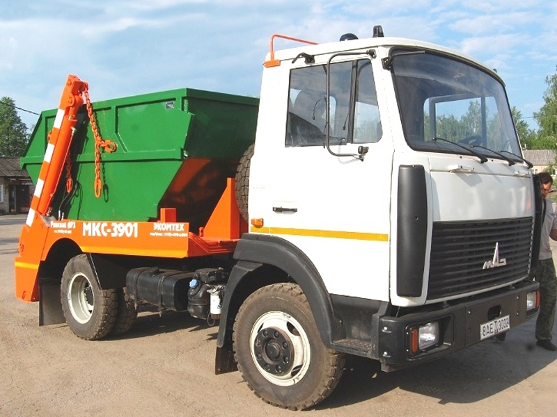 Аренда контейнера